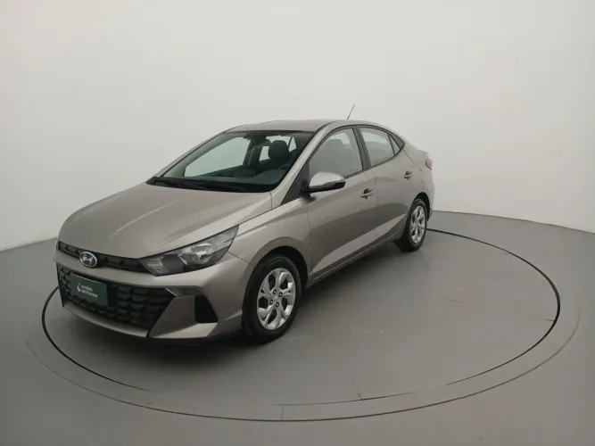 Hyundai HB20S Comfort Plus 1.0 TB Flex 12V Mec. 2025