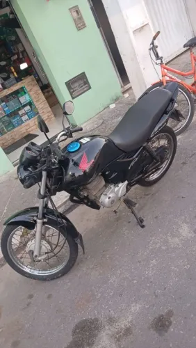 Moto Honda 2012