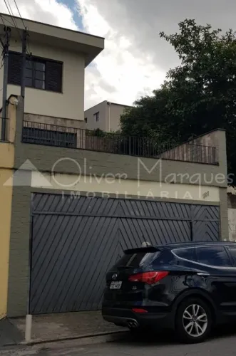 Sobrado à venda, 280 m² por R$ 750.000,00 - Jaguaré - São Paulo/SP