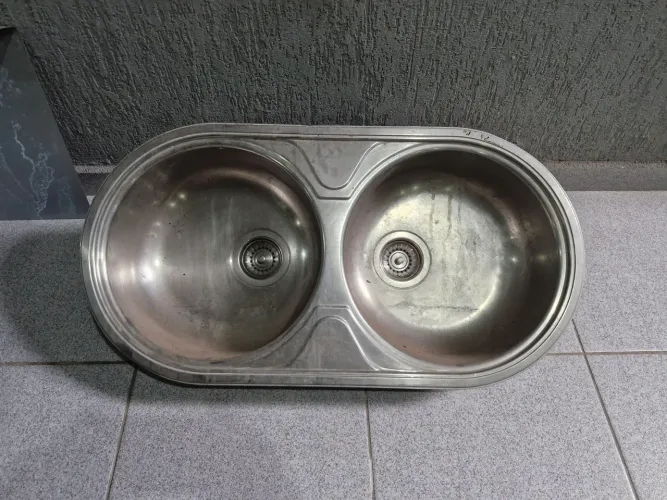 Cuba em inox