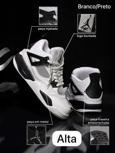 Promoção Tênis Nike air Jordan Premium 