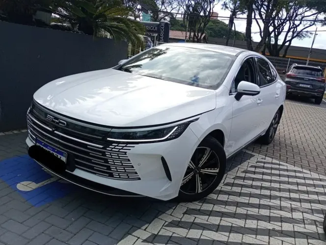 BYD King GS 1.5 16V Aut. (hibrido) 2025