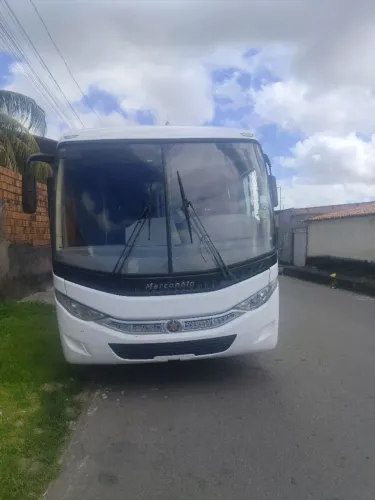 VENDO ÔNIBUS MARCOPOLO