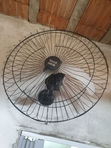 Ventilador 60cm de parede