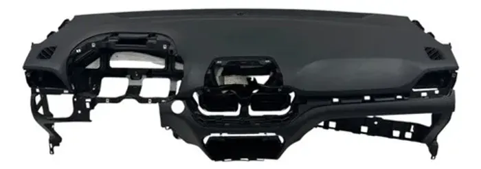 Capa Painel Bolsa Passageiro Hyundai Hb20 2022 Botão Start Preto