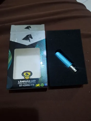Lampada M5 stallion mini projetor 