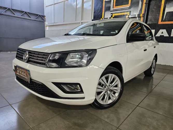 Volkswagen Voyage 1.6 MSI Flex 8V 4P 2022