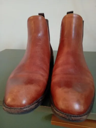 botas masculinas de couro