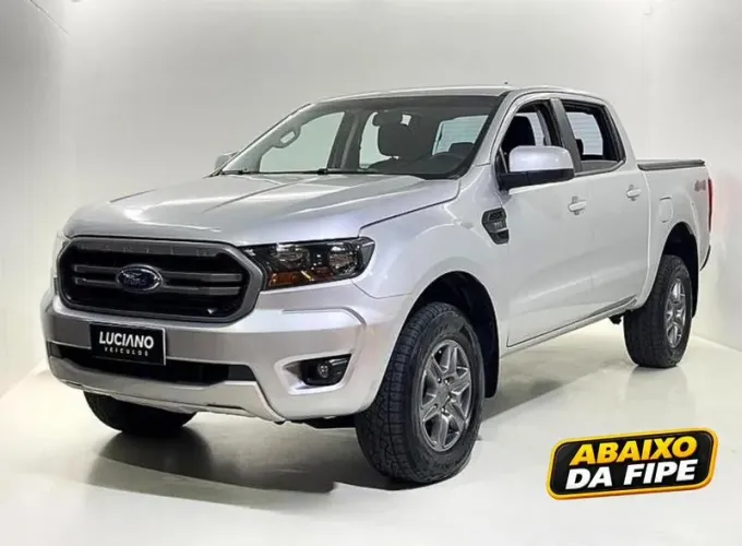 Ford Ranger XLS 2.2 4X4 CD Diesel Aut. 2022