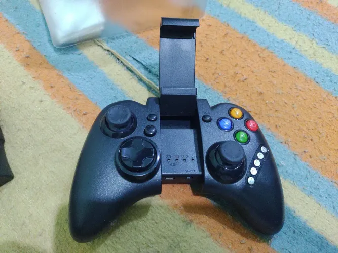 Bluetooth controle 