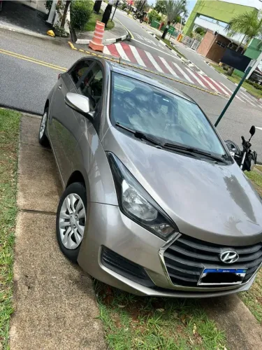 Hyundai HB20 C./c.plus/c.style 1.6 Flex 16V Mec. 2018