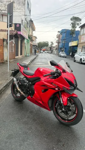 Suzuki gsx-r 1000A SRAD