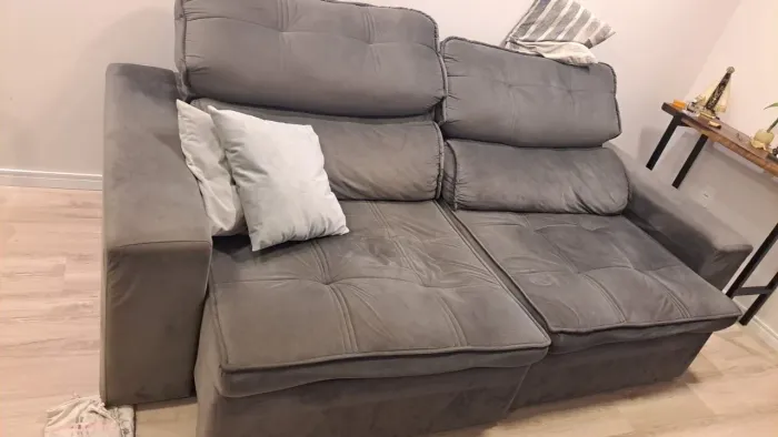 Sofa retratil