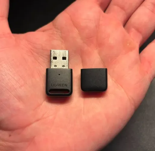 Adaptador USB Bluetooth 5.3 Ugreen - Excelente Estado
