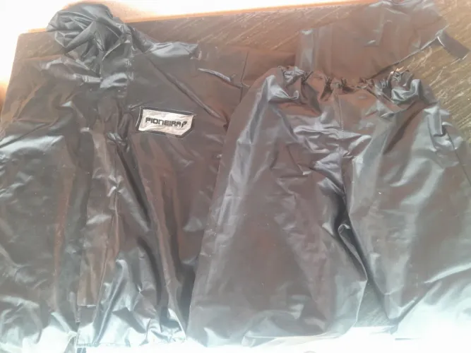 CAPA DE CHUVA MOTOBOY