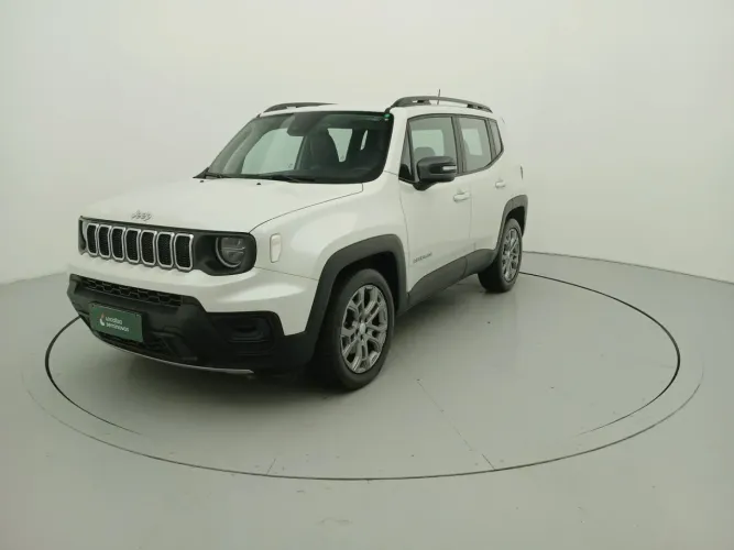 Jeep Renegade Long. T270 1.3 TB 4X2 Flex Aut. 2025