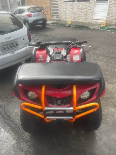 Quadriciclo Yamaha 2009