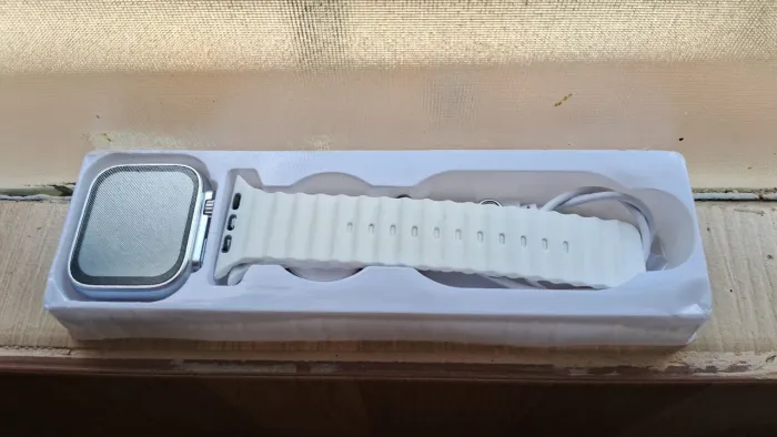 SMARTWATCH T800 ULTRA 2 COMPLETO