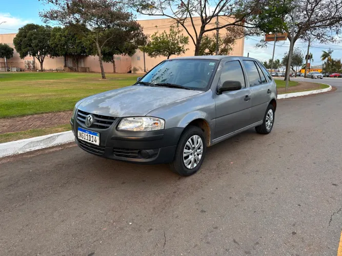 Volkswagen Gol Geração IV City Trend 1.0 8V MI Total Flex Mec. 4P 2006
