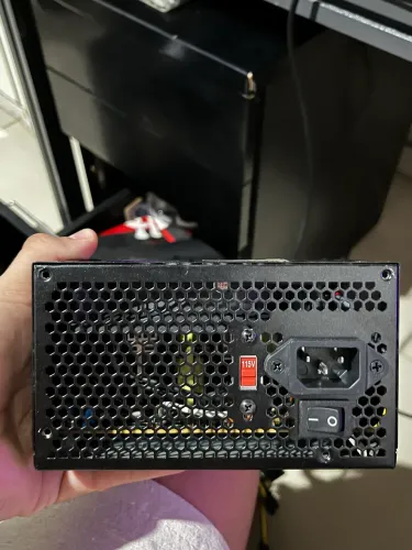 Vendo Fonte Para PC