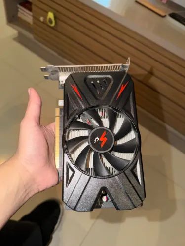 PLACA VÍDEO RX 560 4GB