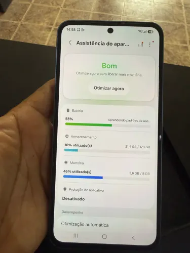 A55 128gb 5G NFC top