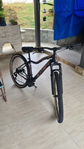 Bicicleta aro 29 feminina