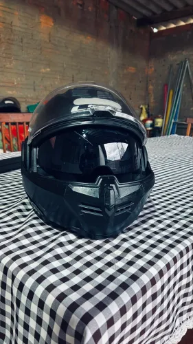 Capacete ls2 advant
