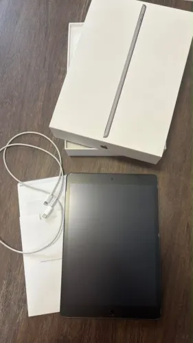iPad 9ª Geração 64GB Wi-Fi - Excelente estado