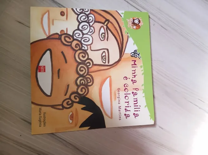 Livros infantis 