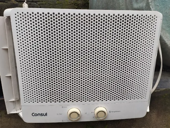 Ar condicionado