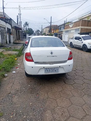 Renault Symbol Privilège Hi-flex 1.6 16V 4P 2013