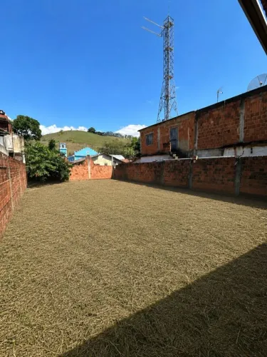 TERRENO 200m2 A VENDA ALÉM PARAÍBA-MG
