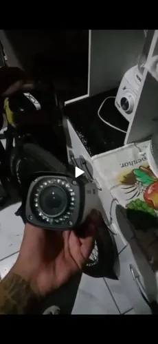 Câmeras para vender
