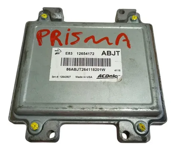 Modulo Injeção Gm Onix Prisma 1.4 2013 A 2019 E *2