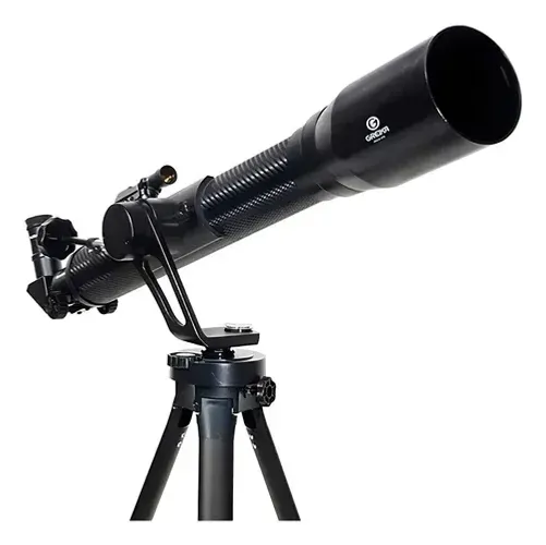 Telescopio Profissional Refrator Azimutal 70070 70az Greika BM70070S 