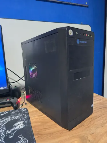PC COMPUTADOR Core i3 8° | 12GB RAM | 256 + 120 GB SSD | RTX 3050