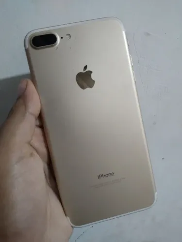 Vendo iphone 7plus