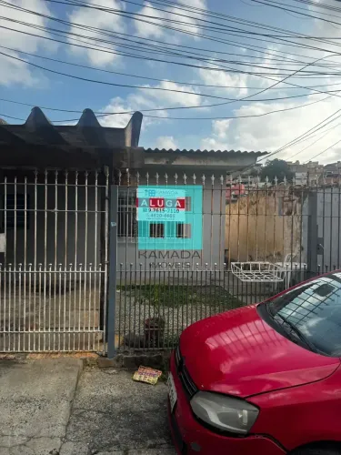 Casa para locação, Vila Menck, Osasco, SP