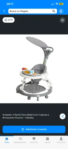Andador 200,00
