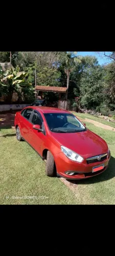 Fiat Grand Siena Attrac. 1.4 EVO F.flex 8V 2013
