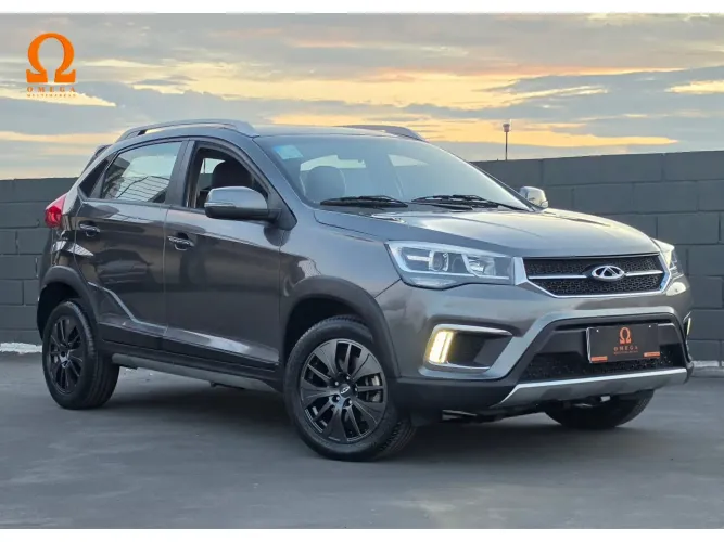 Chery Tiggo 2 ACT 1.5 16V Flex Aut.5p 2022