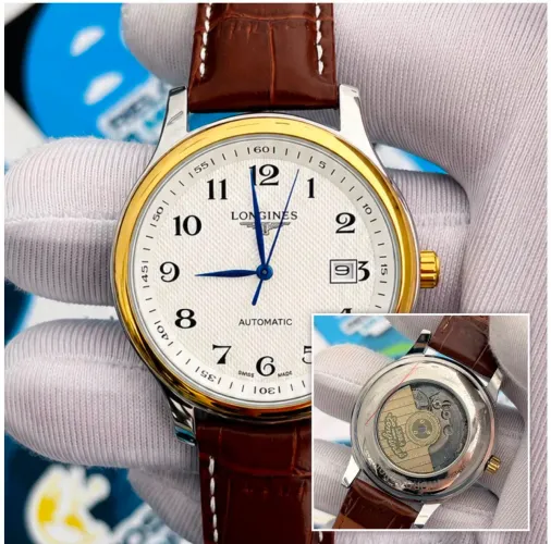 Relógio LONGINES CONQUEST CLASSIC AUTOMÁTICO