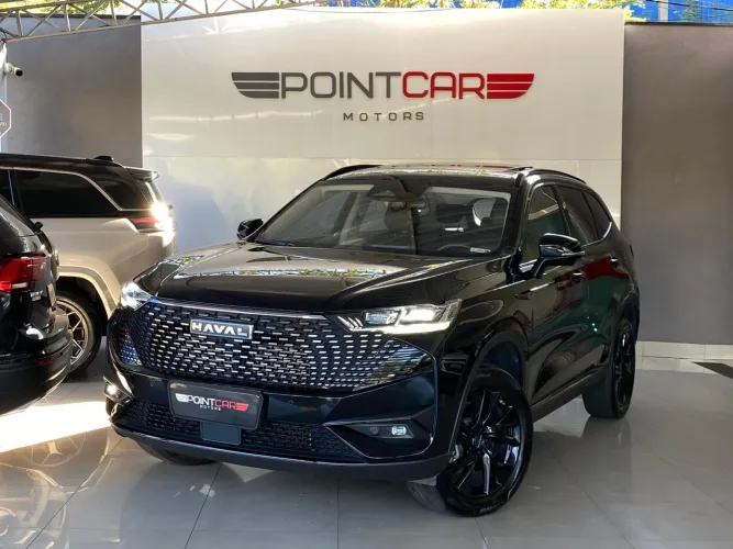 GWM Haval H6 HEV2 (híbrido) 2025