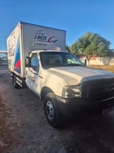 Ford F-4000 3.9 Turbo Intercooler Diesel 2P Manual 2000