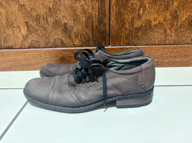 Sapato Masculino Casual New Comfort - Tamanho 43/44