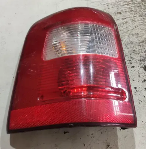 Lanterna Esquerda Ecosport 2003 - 2007 Esquerdo Vermelho
