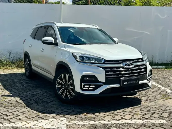 Chery Tiggo 8 MAX Drive 1.6 Turbo Aut. 2023