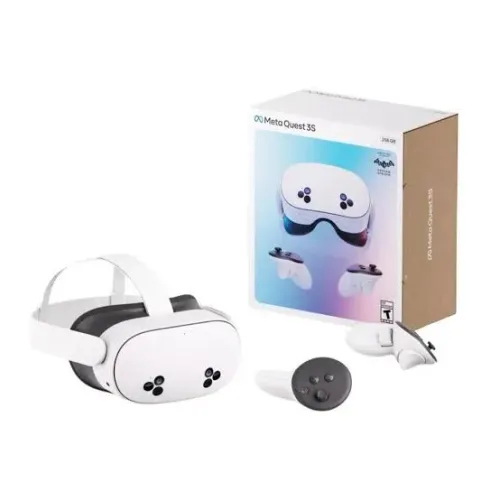 Troco Metaquest 3s 256g+BoboVR m3 Pro por MetaRayban Gen2