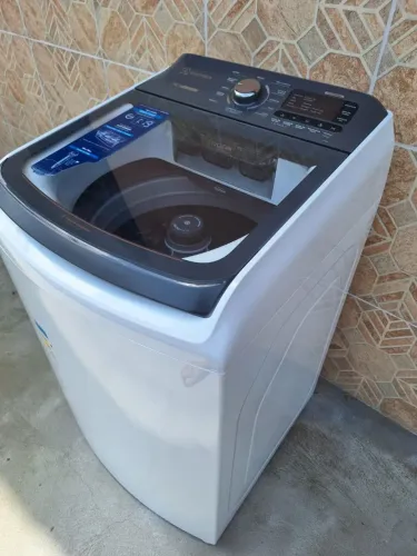 Máquina de lavar roupa